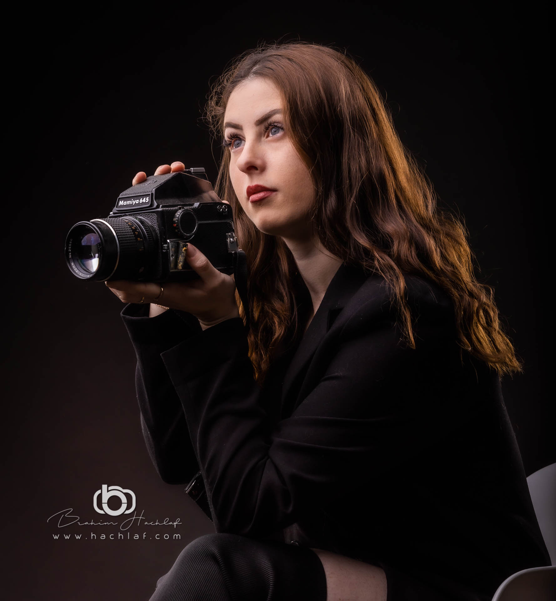 Brahim Hachlaf Studio — Portrait Carquefou